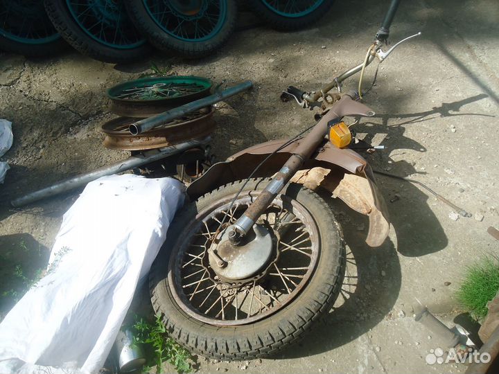 Урал на запчасти