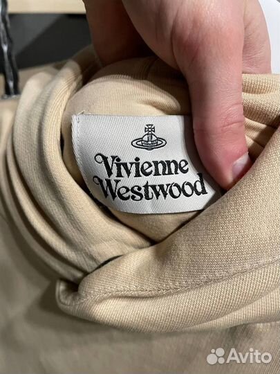 Винтажное худи Vivienne Westwood