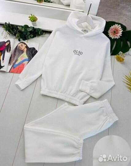 Спортивный костюм 46 размер