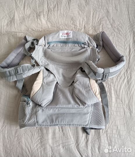 Эрго-рюкзак переноска Ergobaby uumu