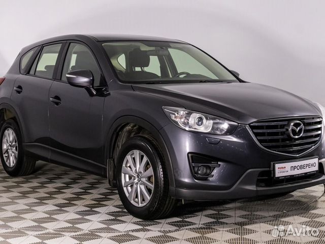Mazda CX-5 2.0 AT, 2017, 149 279 км объявление продам