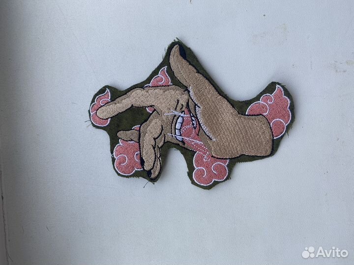 Машинная вышивка, шевроны на заказ