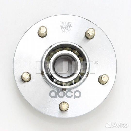 Подшипник ступицы nissan maxima 99- задн. ABS