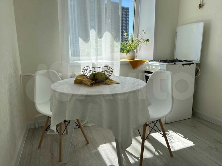 2-к. квартира, 43,1 м², 5/5 эт.