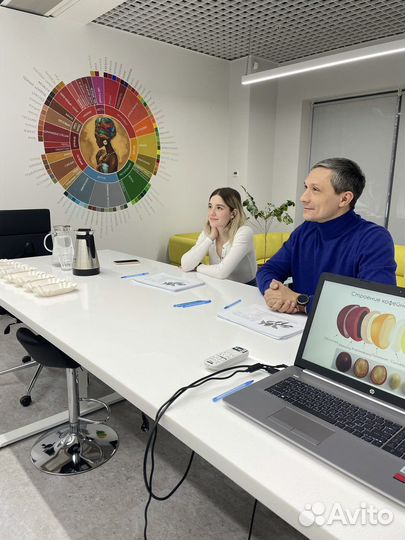 Школа бариста. Курсы по латте-арту