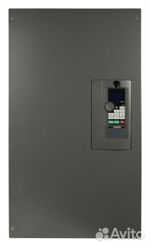 Частотный преобразователь ESQ-A3000 185/220 кВт 38