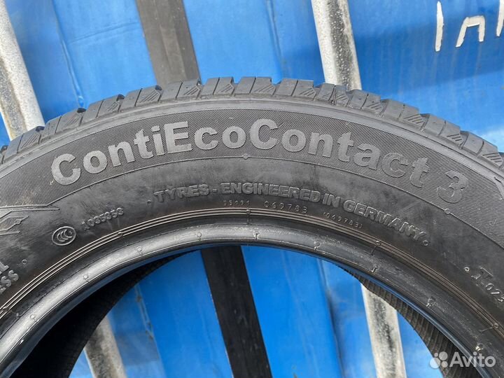 Continental ContiEcoContact 3 185/65 R15 88T