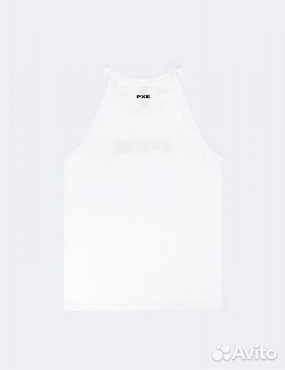 Ecco2K / PXE halter tank / white