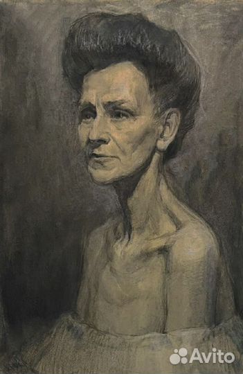 Портрет по фото, услуги художника