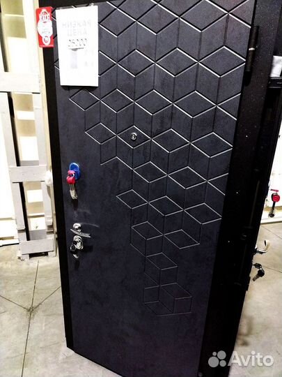 Дверь Входная