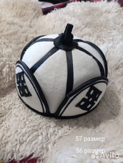 Монгольская шапка, Махалай