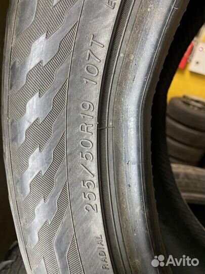 Yokohama Ice Guard IG35 255/50 R19