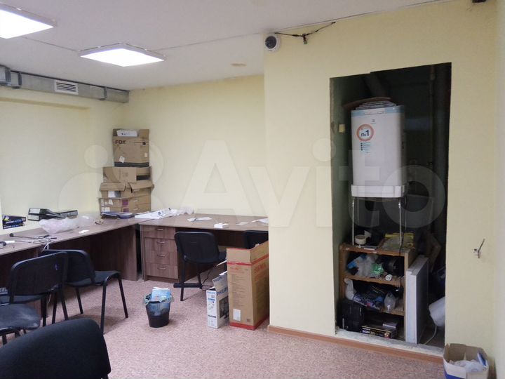 Офис, 74 м²