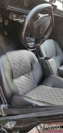 Подлокотник ваз 2107 классика черный