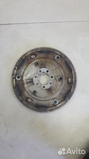 Маховик двигателя (Венец) АКПП Renault Sandero