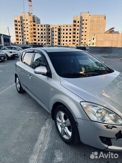 Kia Ceed 1.6 AT, 2008, 100 000 км