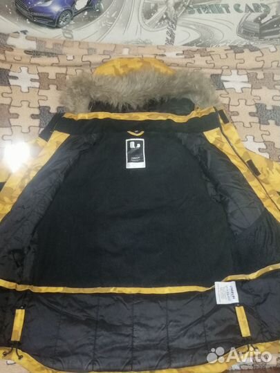 Зимний горнолыжный костюм Lindberg р150