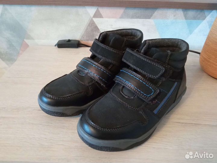 Ботинки 21 см