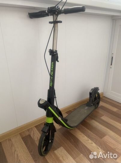 Самокат детский двухколесный бу