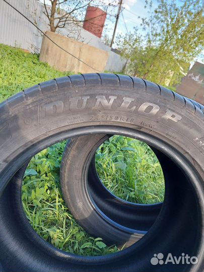 Dunlop SP Sport Maxx GT 245/50 R18 100W