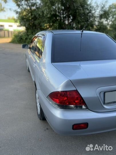 Mitsubishi Lancer 1.6 МТ, 2009, 237 400 км