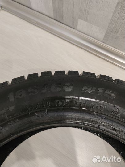 Pirelli Formula Ice 185/60 R15