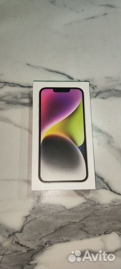 iPhone 14, 256 ГБ