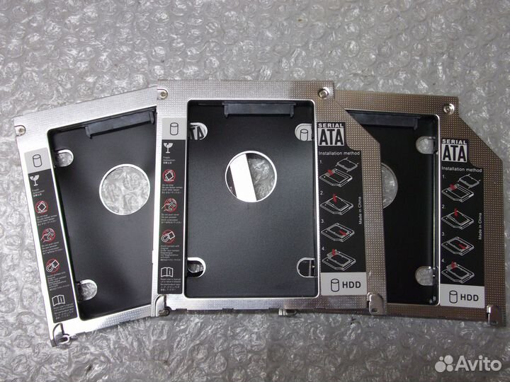 Optibay для Apple MacBook Pro