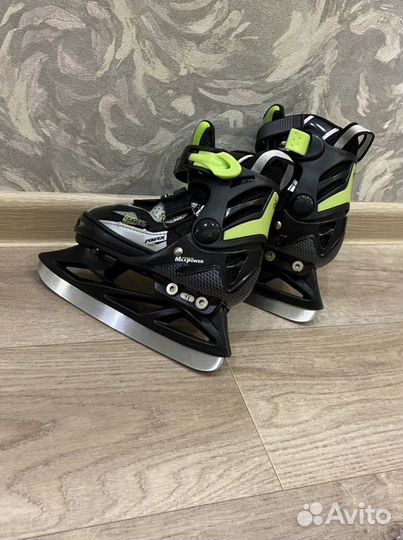 Коньки р.27-30