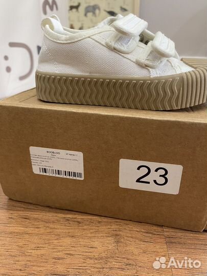 Кеды детские