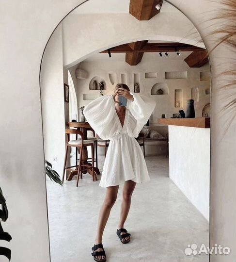 Платье летнее 48