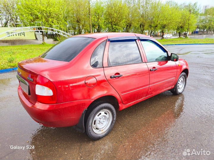 LADA Kalina 1.6 МТ, 2010, 176 525 км