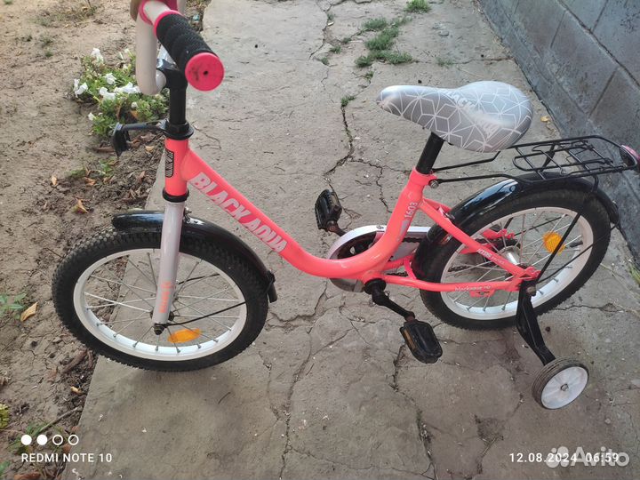 Продаю детский велосипед