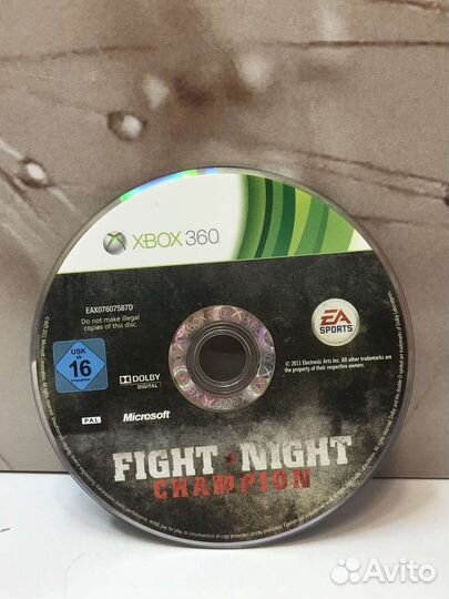 Игры для Xbox 360 (без коробки)(от 02.05.2024 г)