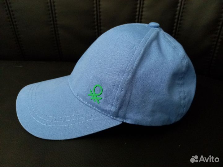 Кепка бейсболка детская 2 шт