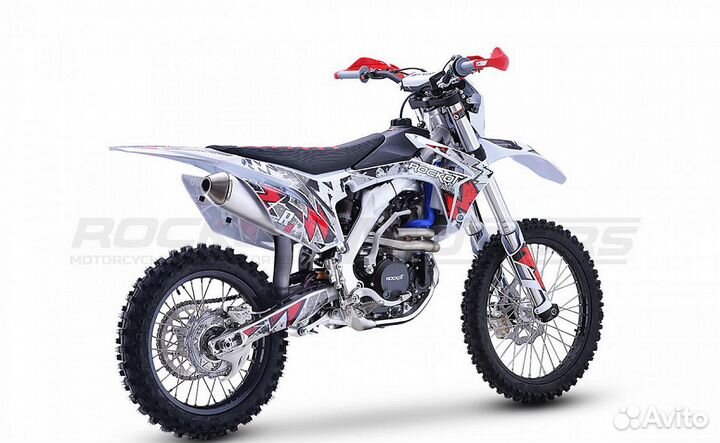 Мотоцикл кроссовый rockot R8 avangard (300сс, 177M