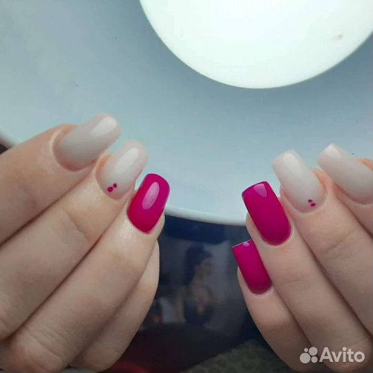 Наращивание ногтей