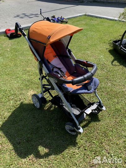 Коляска 2 в 1 «Chico”