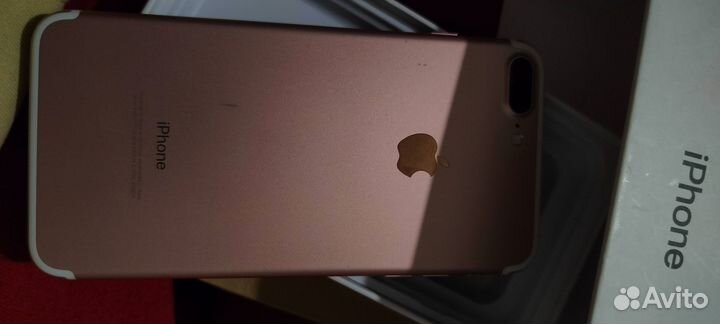 iPhone 7 Plus, 128 ГБ