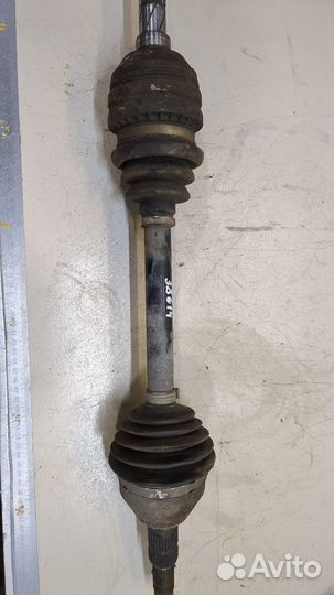 Полуось Opel Vectra C, 2004