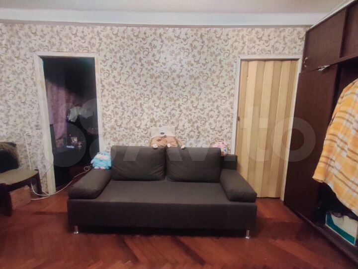 2-к. квартира, 41,9 м², 2/4 эт.