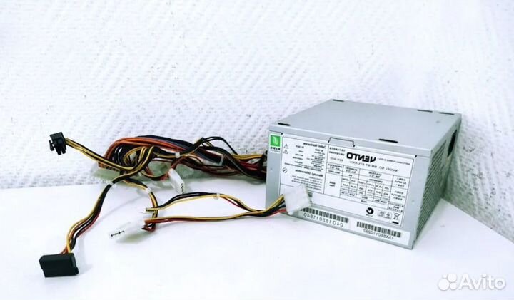 Блок питания Asus Vento TX-500H (450w)