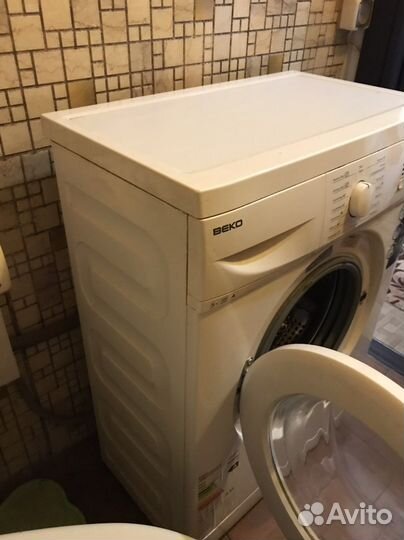 Стиральная машина