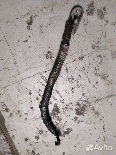 Трубка гур Mercedes-Benz S-Class W140 M119 1992