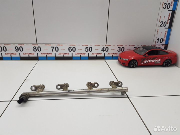 Рейка топливная (рампа) (Mazda 6)