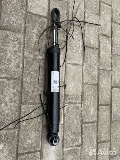 Амортизатор на ауди Q7