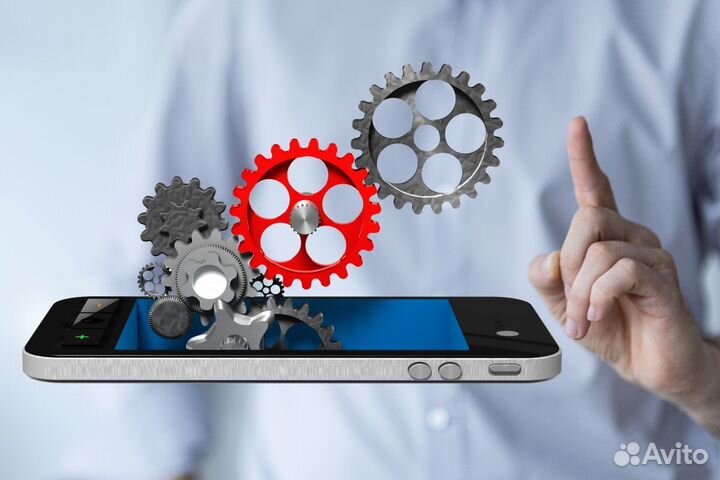 Компьютерный сервис