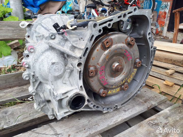 Вариатор Toyota ACR50 под восстановление