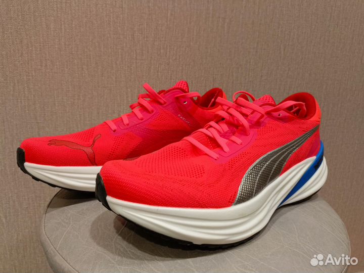 Кроссовки беговые Puma Magnify Nitro 2