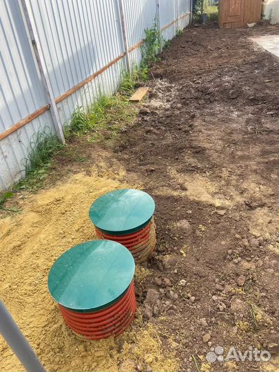 Септики новые